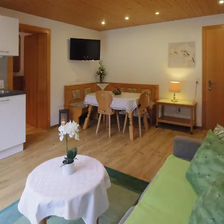 Apartment Aparthaus Bianca