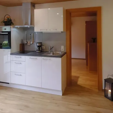 Appartement Aparthaus Bianca *