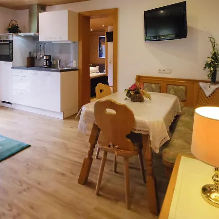 Apartment Aparthaus Bianca Gaschurn