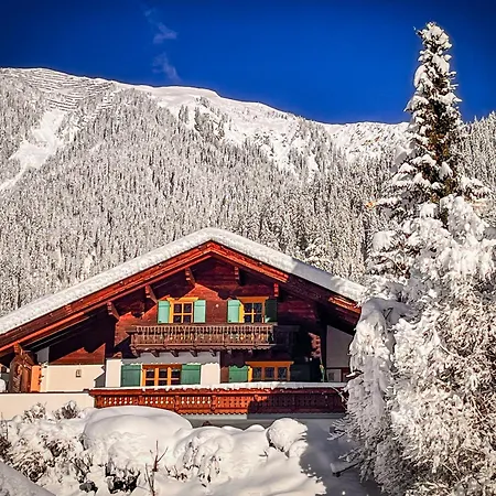 Aparthaus Bianca Apartamento Gaschurn