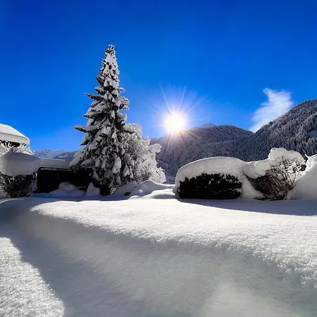 Aparthaus Bianca * Gaschurn