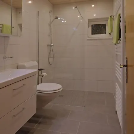 Aparthaus Bianca Appartement