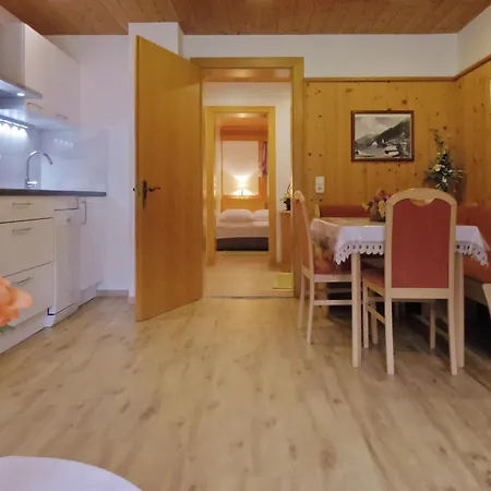 Apartment Aparthaus Bianca *