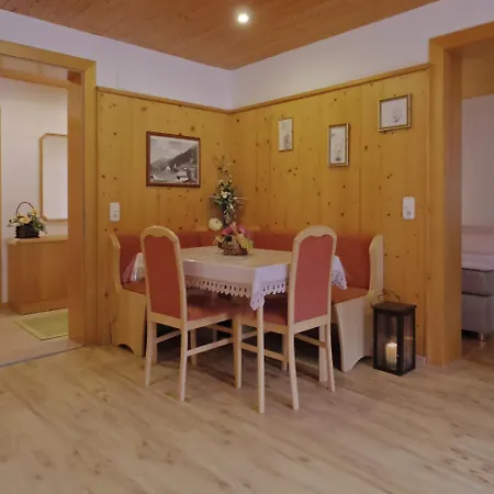 Apartment Aparthaus Bianca