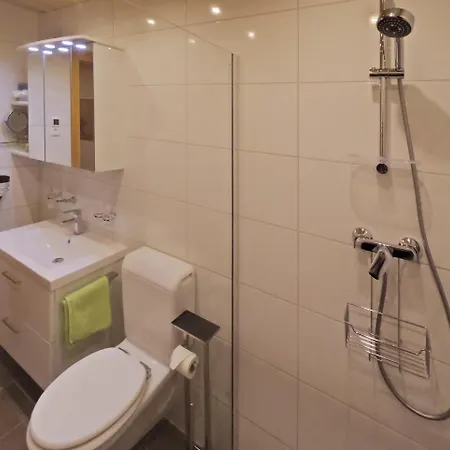 Aparthaus Bianca * Gaschurn