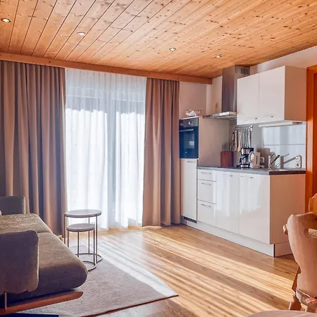 Apartamento Aparthaus Bianca *