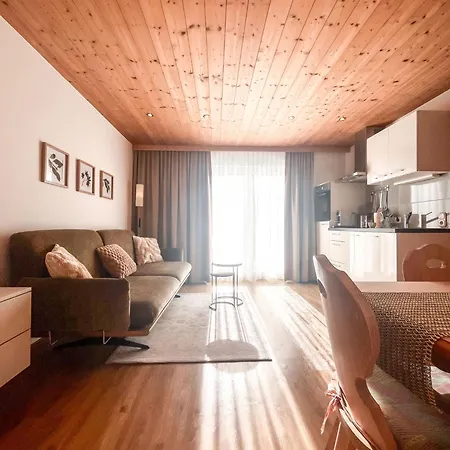 Aparthaus Bianca Appartement