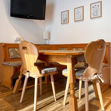 Lägenhet Haus Bianca Gaschurn