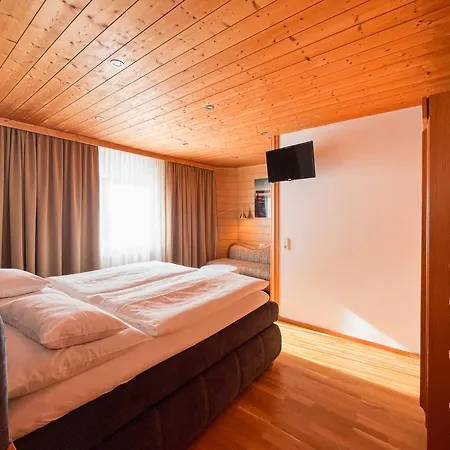 Aparthaus Bianca * Gaschurn