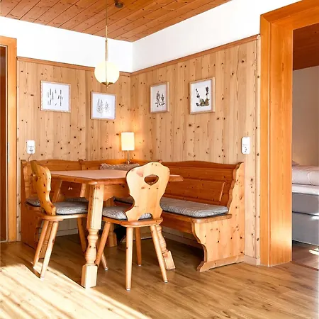 Haus Bianca Lägenhet Gaschurn