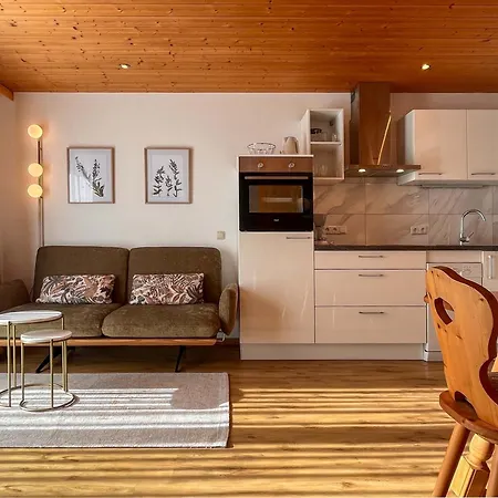 Appartement Aparthaus Bianca