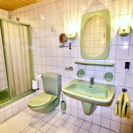 Haus Bianca شقة