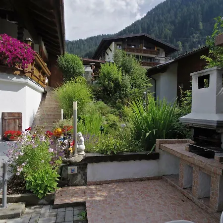 Apartamento Haus Bianca Gaschurn