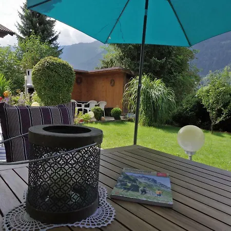 Apartamento Haus Bianca
