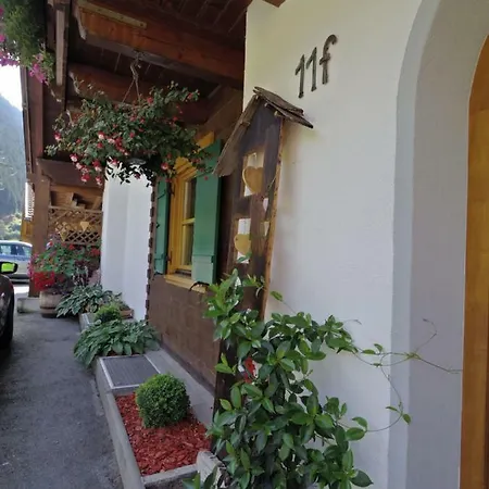 Aparthaus Bianca Appartement