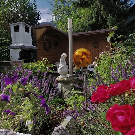 Appartement Aparthaus Bianca Gaschurn