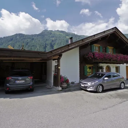 Appartement Aparthaus Bianca *