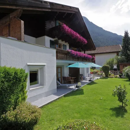 Appartement Aparthaus Bianca *