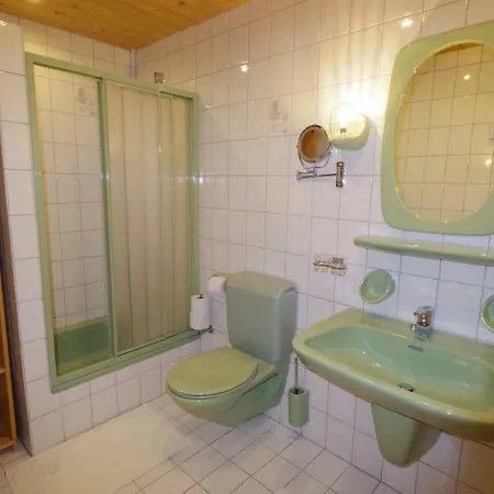 Appartement Aparthaus Bianca