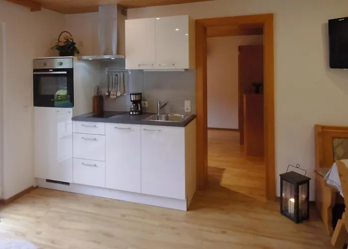 아파트 Aparthaus Bianca *