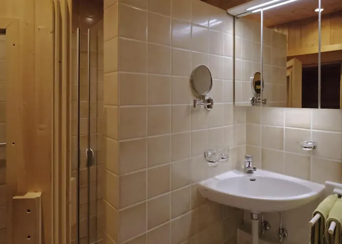 Aparthaus Bianca * 사슈른