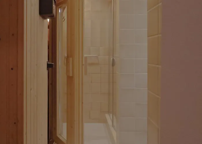 Aparthaus Bianca 사슈른