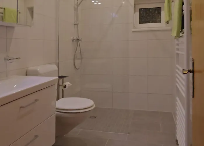 Aparthaus Bianca 아파트