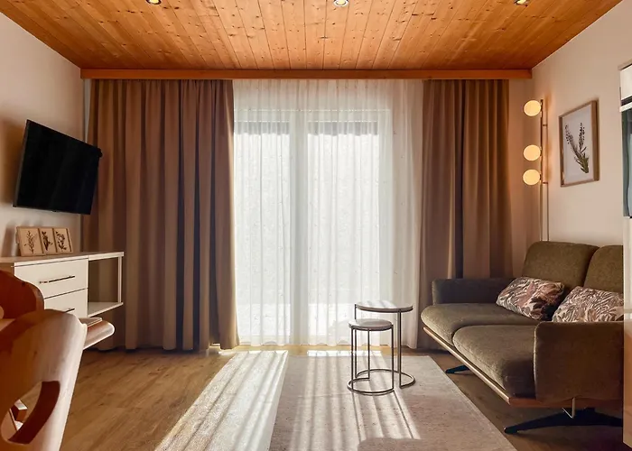 Aparthaus Bianca 아파트