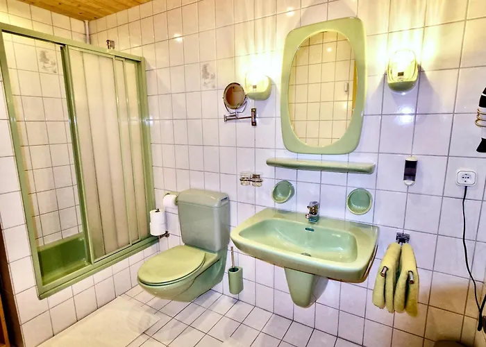 Aparthaus Bianca 아파트