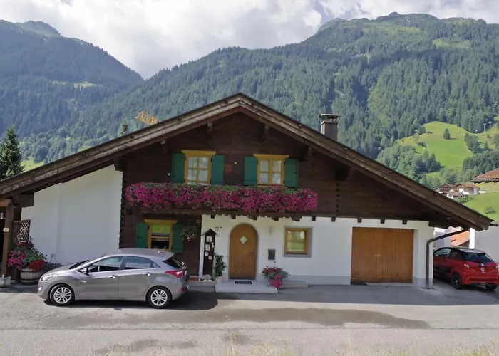 아파트 Aparthaus Bianca