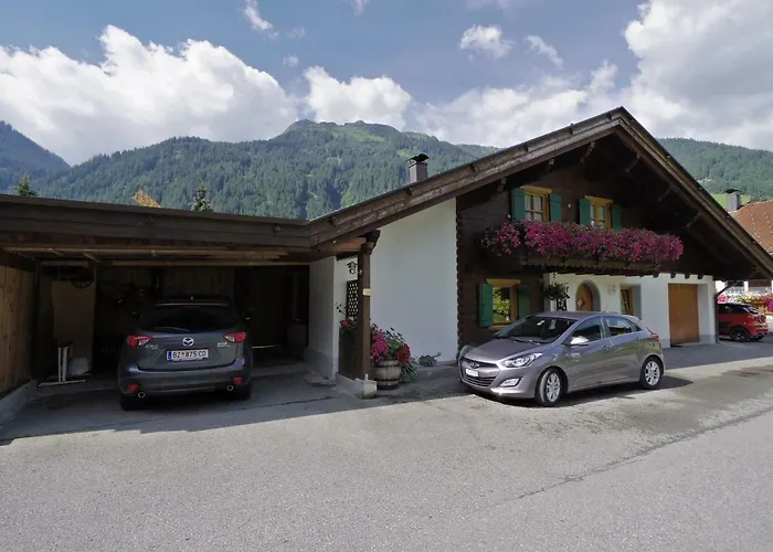 아파트 Aparthaus Bianca *